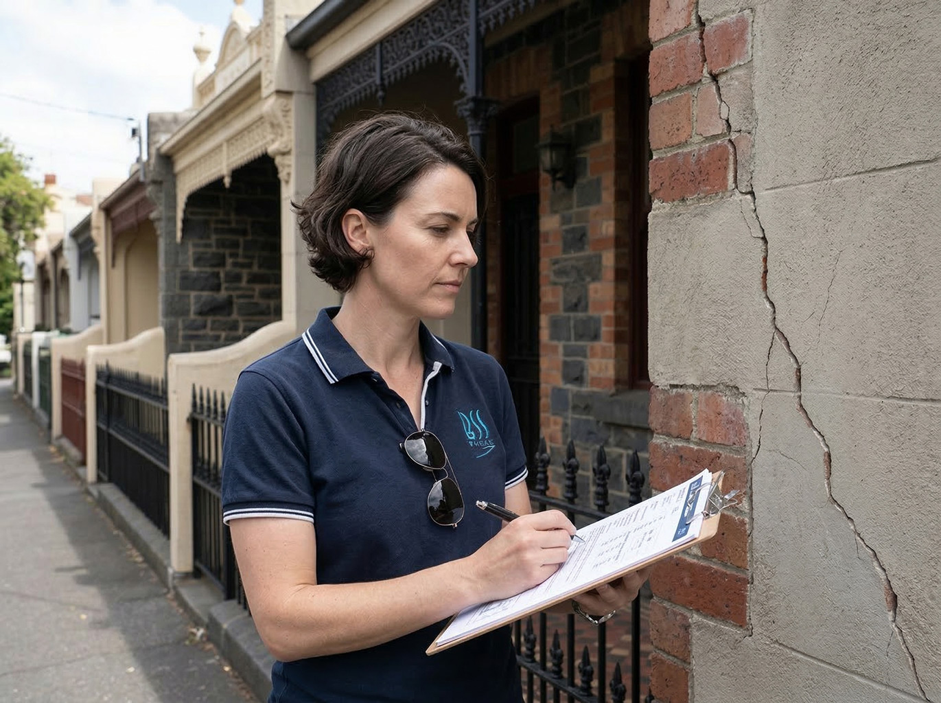 Structural crack assessment